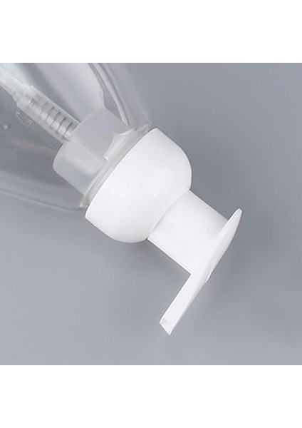 Köpük Pompa Dağıtıcı, Doldurulabilir Pompa Boş Şişe 10,5 Oz (300 Ml), Plastik, 3 Adet modelleri