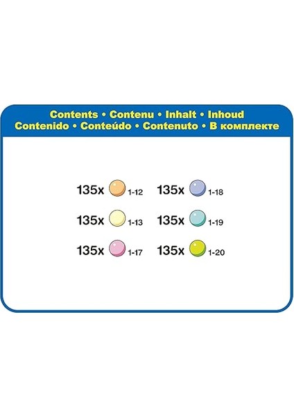 Pastel Boncuk Paketi modelleri