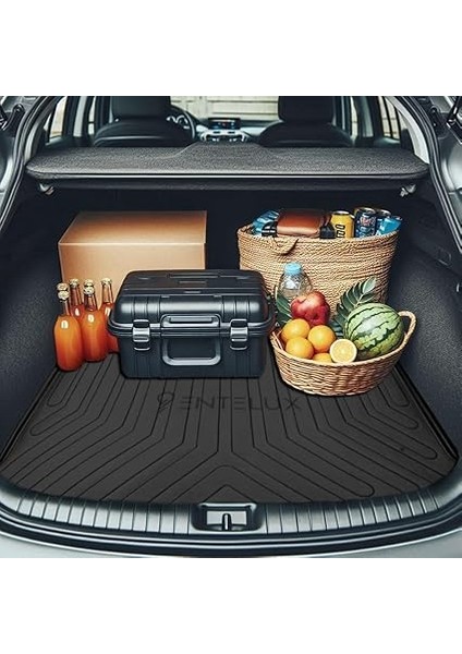 Octavia 1.5 E-Tec Elite 2025 ile Uyumlu Premium Bagaj Havuzu modelleri