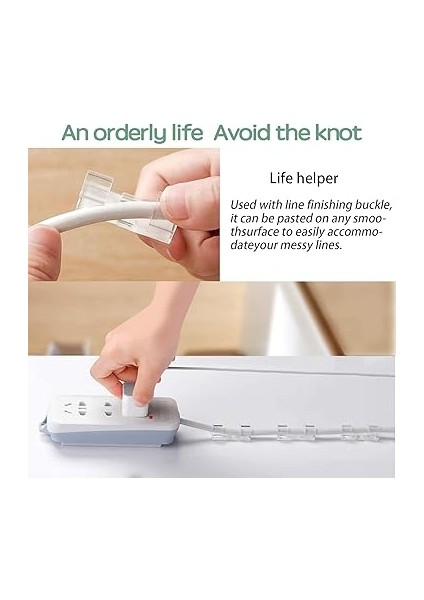 4 Adet Kendinden Yapışkanlı, Delmesiz Soket Tutucu, Duvar Askısı, Priz Sabitleyici, 16 Kablo Düzenleyici Klipsli, Priz Sabitleyici, Kendinden Yapışkanlı Power Board Tutucu, Wifi Yönlendirici Için, indirimleri