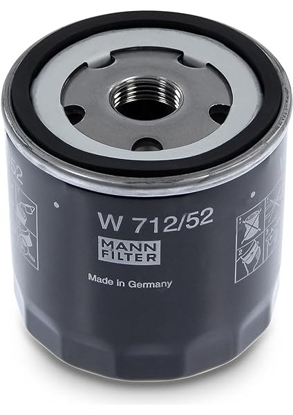 W 712/52 Yağ Filtresi (Vw Group) fiyatları