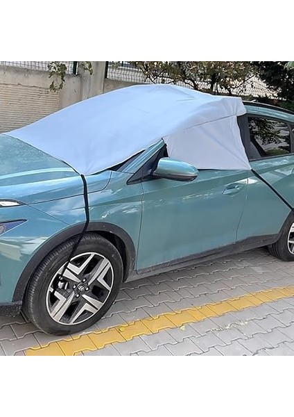 Araç Güneş Koruyucu Yarım Branda Ön Yan Cam Güneşlik Buz Kar Buzlanma Önleyici Örtü Araba Koruyan Ön Cam Örtü modelleri