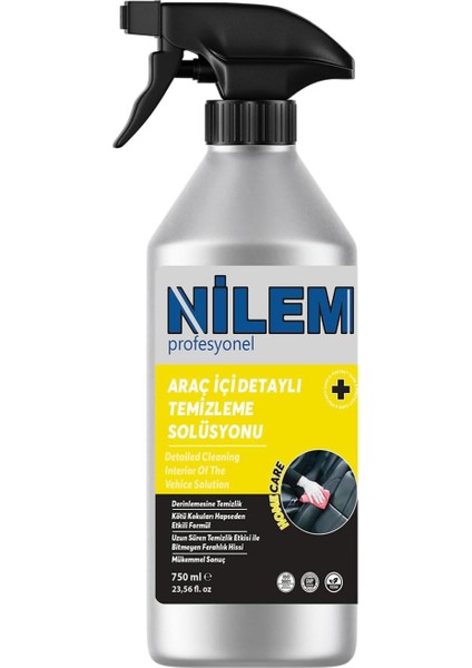 Sıvı Dezenfektan Dermosept Handplus 1 Litre