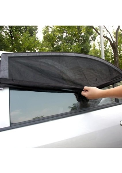 Concept Oto Yan Cam Güneşlik Anne Bebek Emzirme Araba Kapı Camı Perdesi Çocuk Koruyucu Araba Sineklik Örtüsü Güneşlik 1 Adet indirimleri