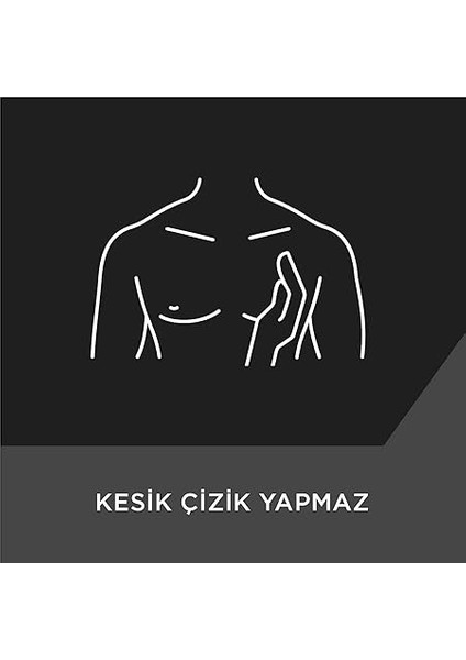 Tüy Dökücü Krem Erkeklere Özel, Hassas Cilt (2 x 200 Ml) indirimleri