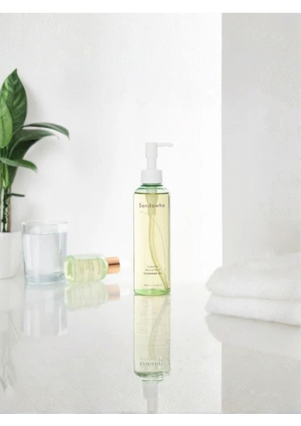 Camellia Natural Mild Cleansing Oil Kamelya Tohumu Yağlı Nazik Temizleyici Yağ 200 ml fiyatları