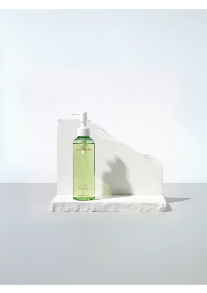 Camellia Natural Mild Cleansing Oil Kamelya Tohumu Yağlı Nazik Temizleyici Yağ 200 ml fırsatları