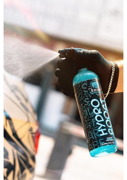 Sıo2 Seramik Hızlı Cila Kuru &amp; Islak Kullanım Araç Kaporta Su Kaydırıcı Otomobil Kaporta Parlatıcı 600 ml indirimleri