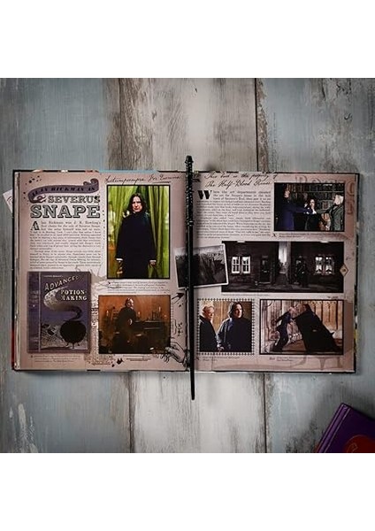 Dükkanı Wizarding World - Harry Potter Asa - Severus Sna fırsatları