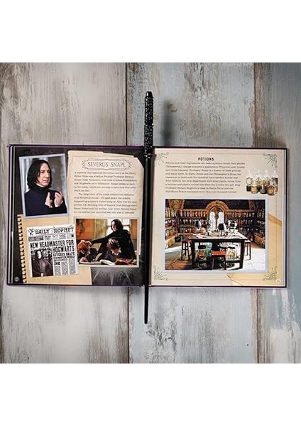 Dükkanı Wizarding World - Harry Potter Asa - Severus Sna indirimleri