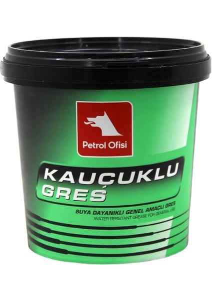 Ofisi Kauçuklu Gres 0.9 kg Kalsiyum Esaslı Otomotiv Gresi