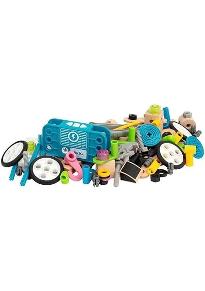 Motor Yapım Seti, Oyuncak indirimleri