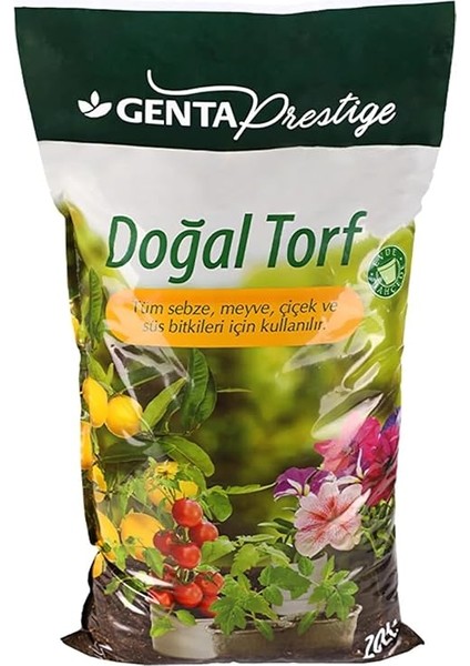 Prestige Doğal Toprak Torf 20 Lt fiyatları