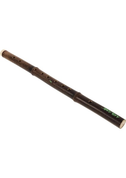 Bambu Flüt Altı Delikli Çin Müzik Flüt Ahşap Bambu Flüt Müzik Aleti Rüzgar Müzik Enstrümanı Flüt Enstrüman Için