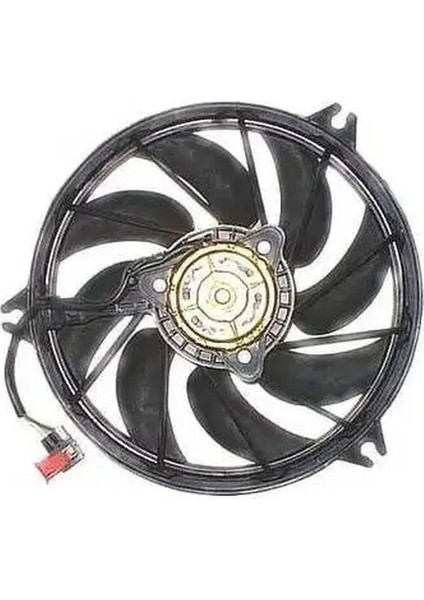 Peugeot 206 Fan Motoru Klimalı Tip Peueot 206+ Fan Motoru Kale
