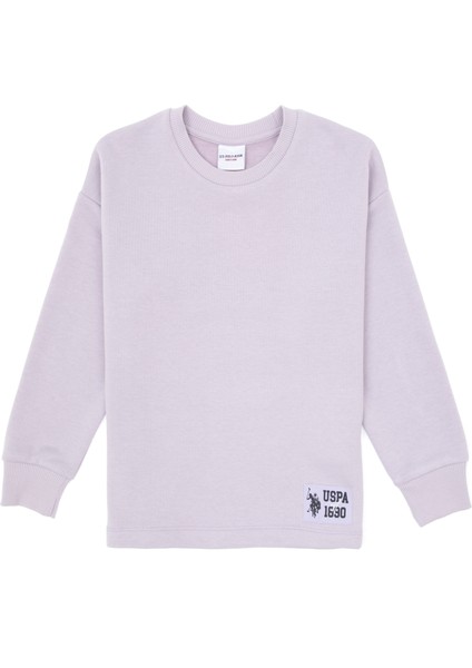 Kız Çocuk Lila Pijama Takım 50318928-VR034 indirimleri