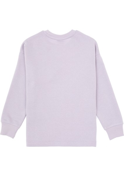 Kız Çocuk Lila Pijama Takım 50318928-VR034