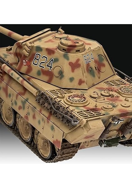 Panther Ausf. indirimleri