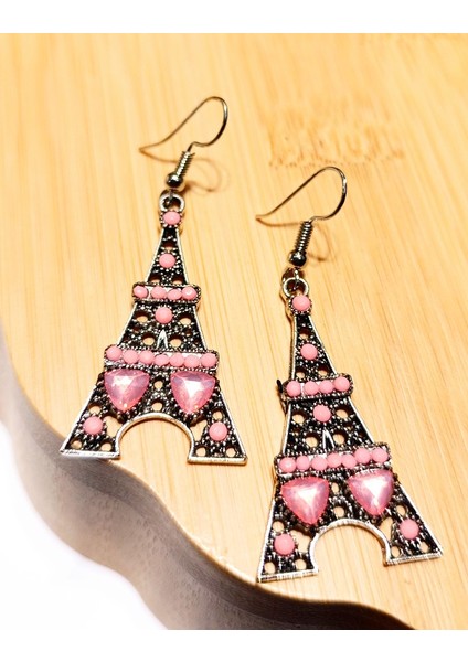 Lüks Renkli Figürlü Otantik Küpe fiyatları