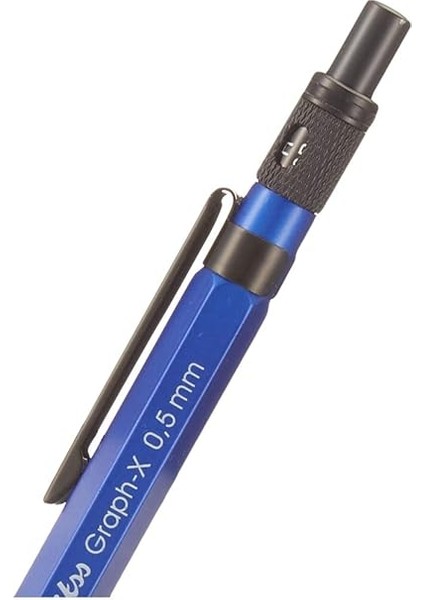 Office Graphx 3'lü Set Versatil Kalem 0.5 mm Mavisilgimin 0.5 mm fırsatları