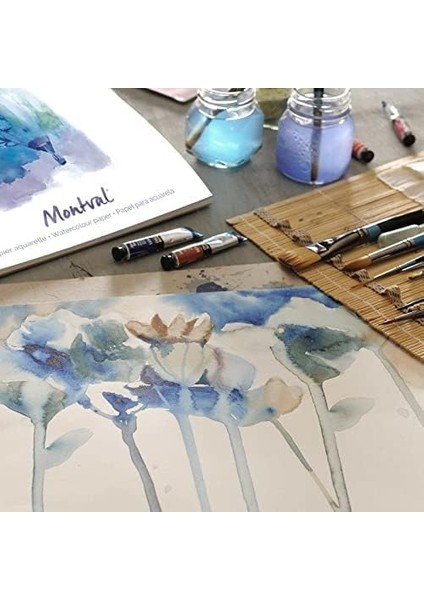 Pad Canmontv 12S 24X32 300G Suluboya Blokları indirimleri