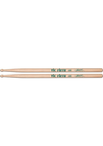 Firth Baget(Çift) Sıgnature Benny Greb 5b Wood