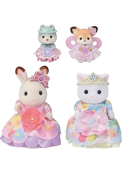 Çiçekli Prensesler Seti, Sylvanian Families fırsatları
