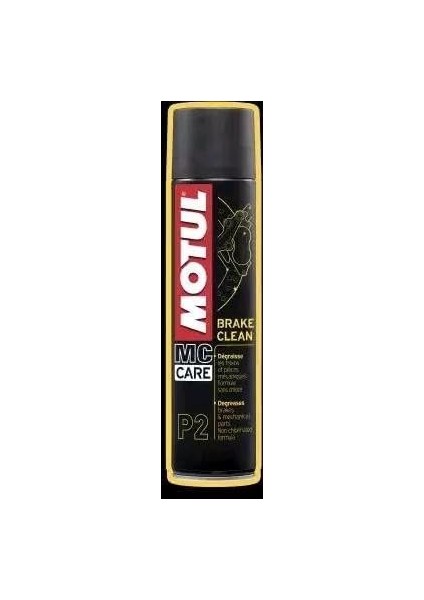 P2 400 ml Fren Balata Temizleyici modelleri