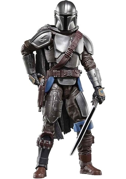 Wars Black Series Mandalorian (Mines Of Mandalore) Mandalorian Koleksiyon Figürü 15 cm fiyatları