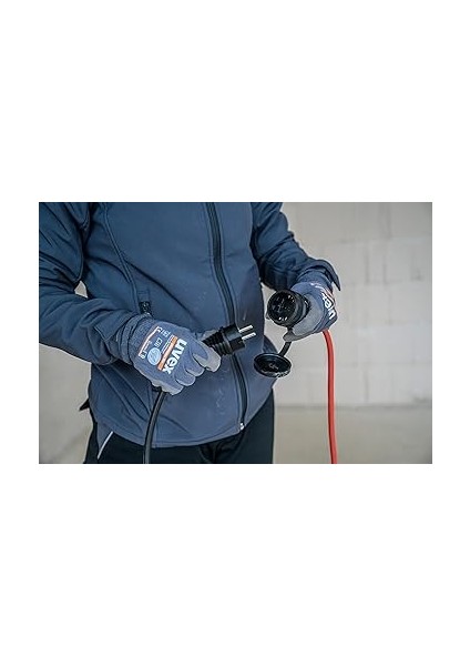 IP44 Darbe ve Suya Dayanıklı 3g1,5 10 M Uzatma Kablo modelleri