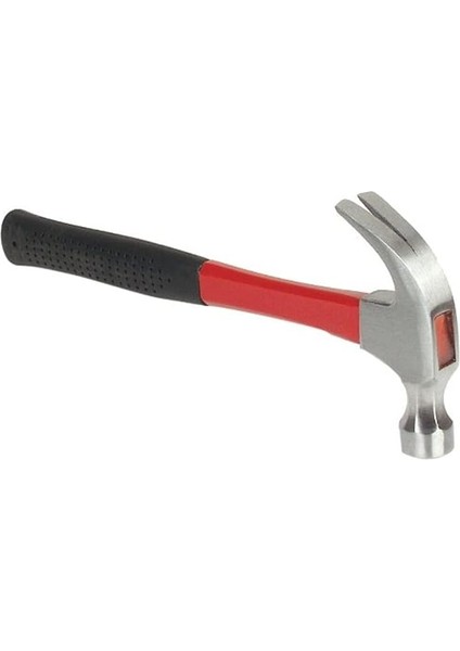 Man 718/16, Çatal Çekiç, 680 Gr, Kırmızı/siyah
