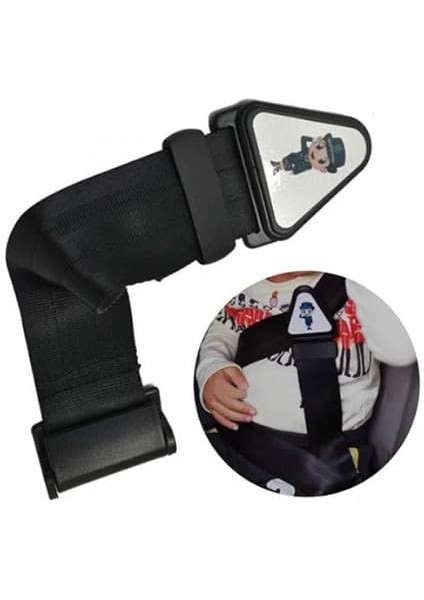 Tüm Araçlara Uyumlu Çocuk Emniyet Kemer Dönüştürücü Çocuklar Için Emniyet Kemer Aparatı fiyatları