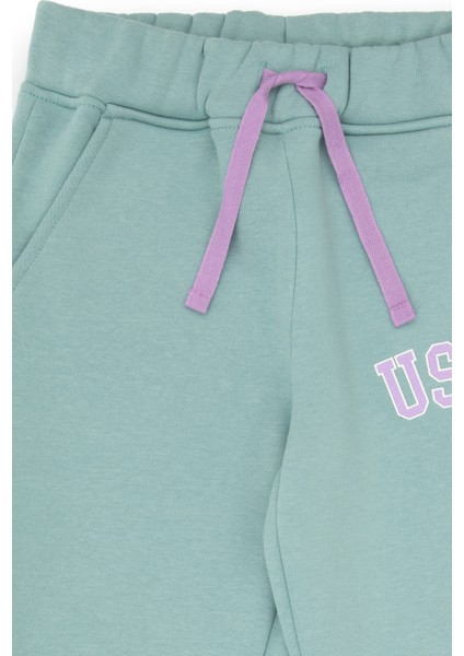 Kız Çocuk Mint Eşofman Altı 50317893-VR090 fırsatları