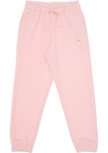 Kız Çocuk Açık Pembe Pijama Takım 50318935-VR078