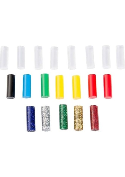 Tutkal Tabancası (Aa Pil ile Çalışır, 20 Mini Tutkal Dahildir, Karton Kutuda) fırsatları