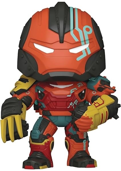 Nita Toys Pop Deluxe Marvel: What If S2 - Sakaarian Iron Man 6" Figür fiyatları