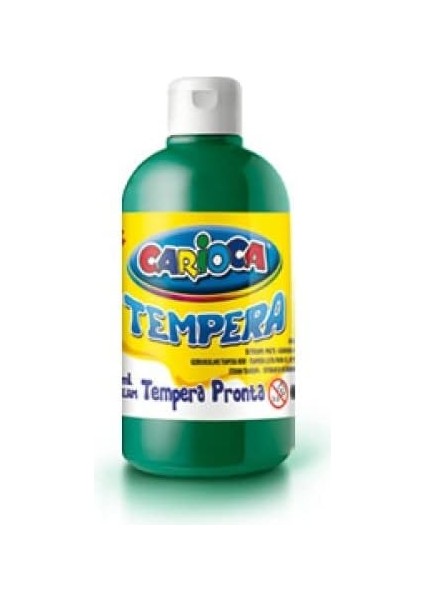 Tempera Suluboya Süper Yıkanabilir Koyu Yeşil 500 Ml. modelleri