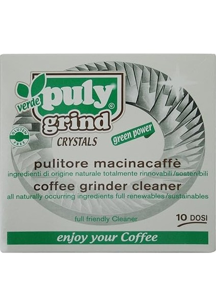 Caff Pulycrystal - Öğütücü Temizleyicisi fiyatları