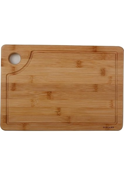 Bamboo Kesme Tahtası 38 cm