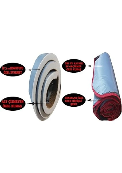 Katlı Sade Üst Araba Dolu Brandası Suv Sedan Hatchback ve Station Wagon Uyumlu Dolu &amp; Güneş Koruyucu Branda modelleri