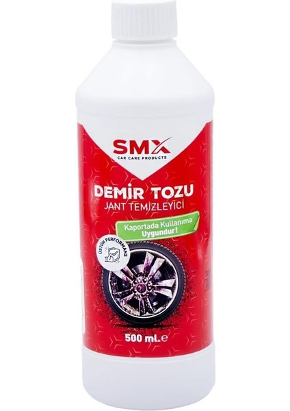 Demir Tozu Jant Temizleyici 500 ml fiyatları