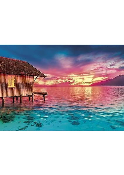 - 500 Parça Peace Puzzle Yetişkin Puzzle - Living The Present - 35120 fiyatları