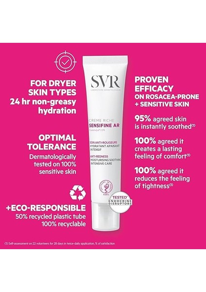 Sensifine Ar Rich Creme, 40 ml indirimleri