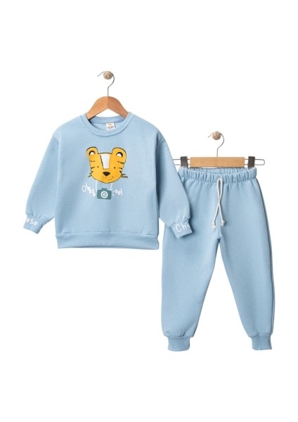 Kaplan Baskılı Eşofman Takımı fiyatları