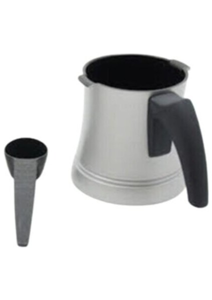 Telve Kahve Makinesi Için Cezve Ölçek Ölçü Kaşığı Siyah fiyatları