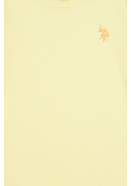 Kız Çocuk Sarı Tişört 50317908-VR044 fırsatları