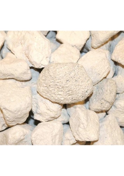 Tüplü Mangal Için Kullanılan Lava Rock Beyaz Kömür Mangal Için Lav Taşı Lpg Alev Kömürü fırsatları