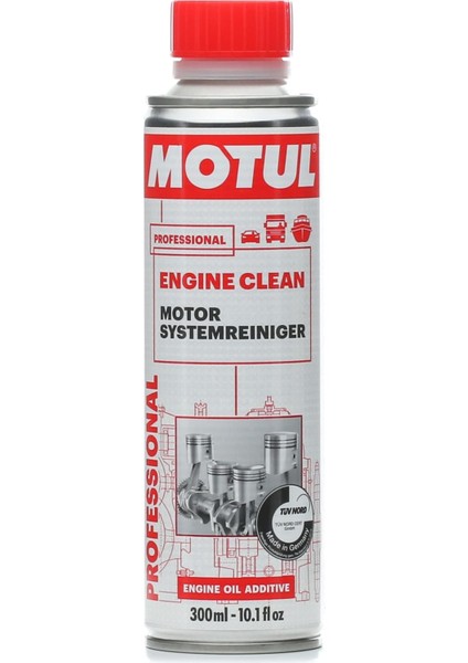Motor Iç Temizleyici 300 ml