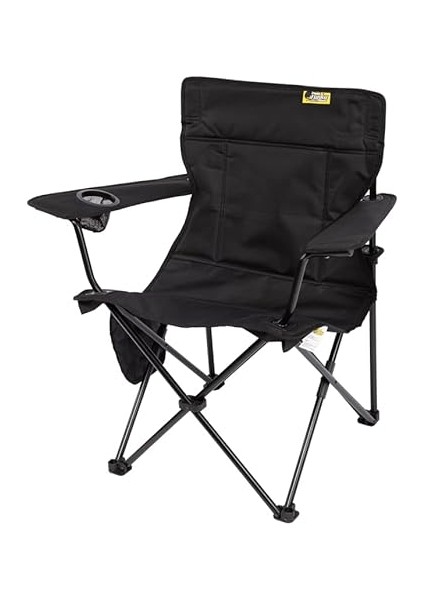 Chaırs V2 Siyah Lüks Kamp Sandalyesi modelleri