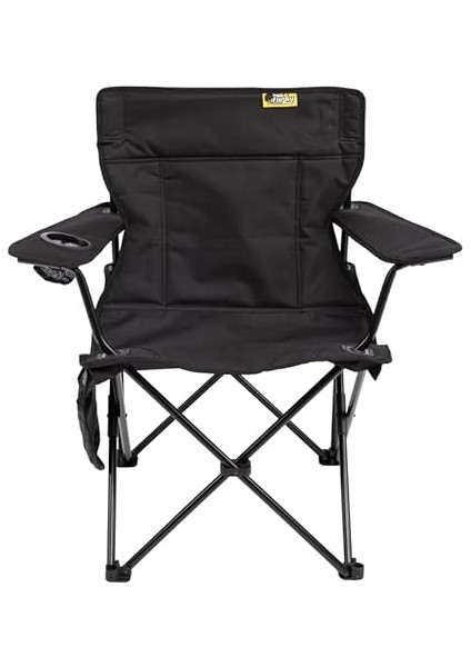 Chaırs V2 Siyah Lüks Kamp Sandalyesi fırsatları